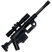 Minifig Interceptor Sniper Rifle - Rifle