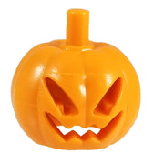 Minifig Jack-o-lantern or Pumpkin Head - Accessories