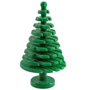 Minifig Large Green Pine Tree (1 Piece ) Vegetation