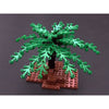 Minifig Large Tree Limbs or Leaves (1 Piece) - Vegetation