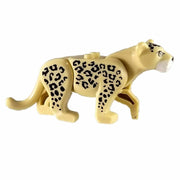 Minifig Leopard - Animals