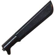 Minifig Machete - Knife