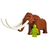 Minifig Mammoth - Animals