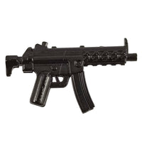 Minifig MP5 A3 SMG - Machine Gun