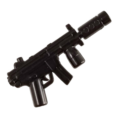 Minifig MP5K SMG - Machine Gun