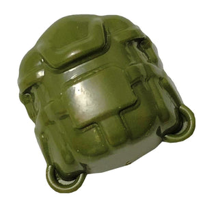Minifig OD Green Military Backpack - Backpack
