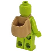 Minifig Open Backpack - Backpack