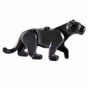 Minifig Panther - Animals