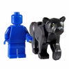 Minifig Panther - Animals