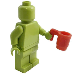 Minifig Red Cup Mug - Accessories