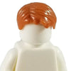 Minifig Red Hair 1 - Hair