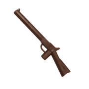 Minifig Reddish Brown Musket - Rifle