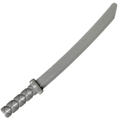 Minifig Samurai Katana GREY - Sword