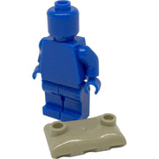 Minifig Sandbag Coyote - Dioramas