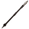 Minifig Sarissa Spear - Black - Malay Weapon