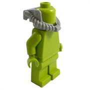 Minifig SCUBA Dive Tanks Regulator - Accessories