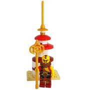 Minifig Small Diorama Set Dharma King - Sets