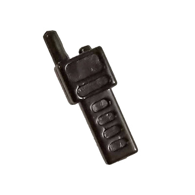 Minifig Small Handheld Radio - Accessories