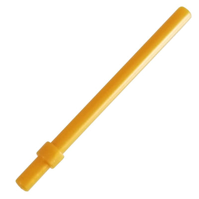Minifig Staff Gold - Malay Weapon