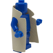 Minifig Reversible Tan Coat - Clothing