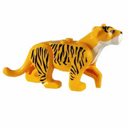 Minifig Tiger - Animals