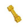 Minifig Tool or Light Sabre Hilt (1 each) - Gold - Bricks