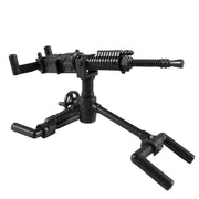 Minifig Type 92 Heavy Machine Gun - Heavy Weapon
