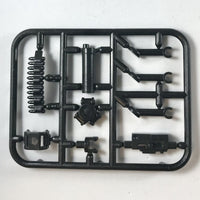 Minifig Water Cooled Machine Gun Weapons Pack - Heavy Weapon