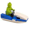 Minifig Water Scooter - Ships