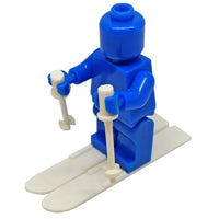 Minifig White Skies with Polls - Equipment