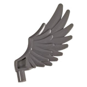 Minifig Wing Dark Grey - Accessories