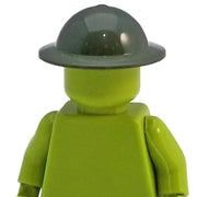 Minifig World War British MK II Helmet Green - Headgear