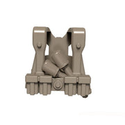 Minifig World War German Grenade Harness TAN - Vests