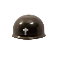 Minifig World War II American Chaplain Helmet - Headgear
