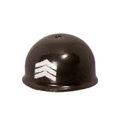 Minifig World War II American Sergeant Helmet - Headgear