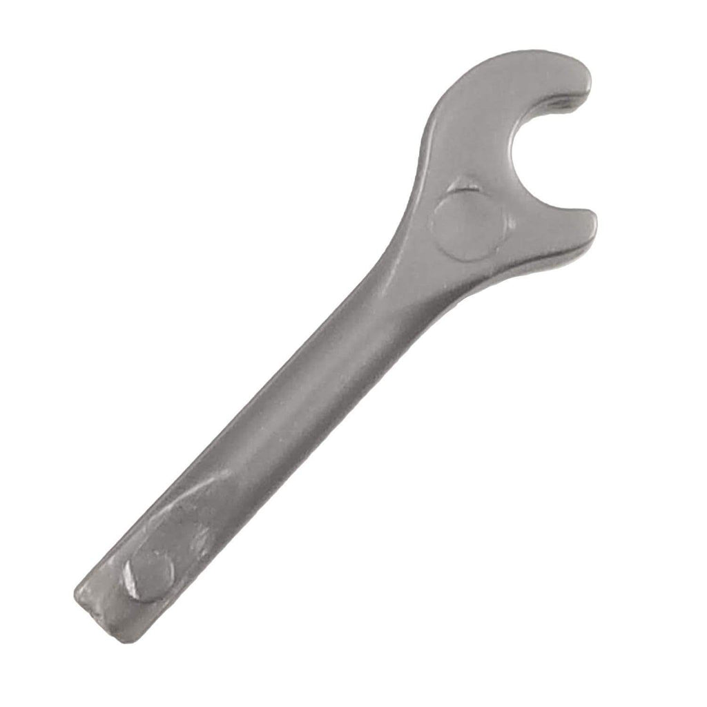 Minifig Spanner - Light Grey - Tool