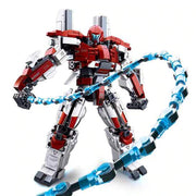 Brick Guardian Bravo Figure (512 Pieces) - Sets