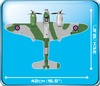 COBI World War II De Havilland Mosquito FB Mk.VI (452 Pieces) - Airplanes