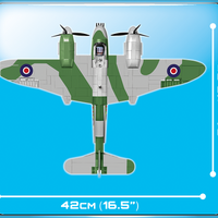 COBI World War II De Havilland Mosquito FB Mk.VI (452 Pieces) - Airplanes