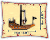 COBI Jack’s Pirate Ship (140 Pieces) - Ships