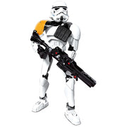 Brick Space Desert Trooper Figure (100+ Pieces) - Sets