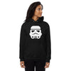 Brick Forces Stormtrooper Unisex fleece hoodie