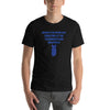 Thermonuclear Short-Sleeve Unisex T-Shirt - Black / XS - Printful Clothing