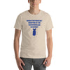 Thermonuclear Short-Sleeve Unisex T-Shirt - Soft Cream / S - Printful Clothing