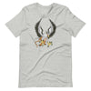 Griffin Short Sleve Unisex t-shirt - Athletic Heather / S - Printful Clothing