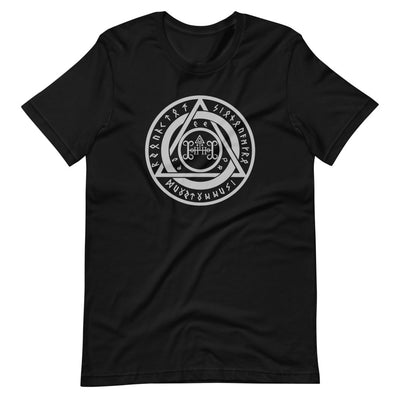 Constantine Triangle of Solomon Short-sleeve t-shirt - Black / S