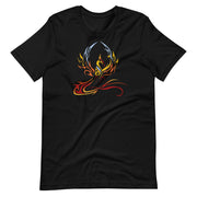 Brick Forces Phoenix Unisex t-shirt - Black / S