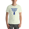 Thermonuclear Short-Sleeve Unisex T-Shirt - Citron / XS - Printful Clothing