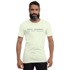 SETEC ASTRONOMY Short-sleeve unisex t-shirt - Citron / XS