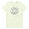 Constantine Triangle of Solomon Short-sleeve t-shirt - Citron / S - Printful Clothing